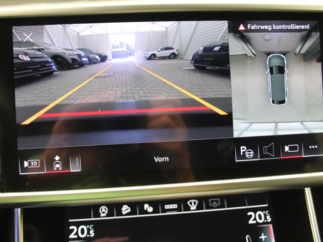 Audi A6 allroad 50 TDI Quattro