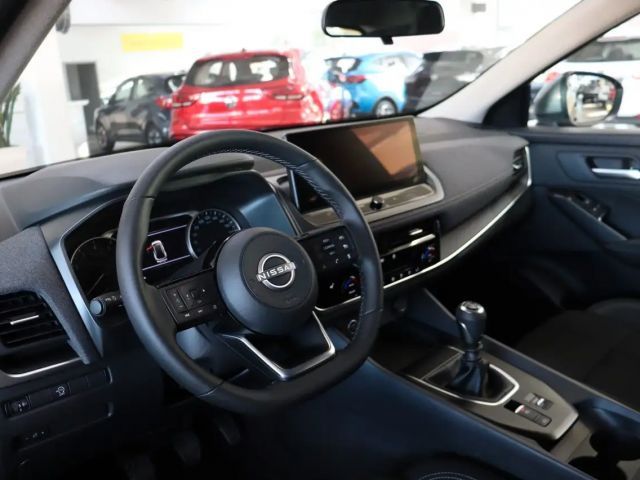 Nissan Qashqai 1.3 MHEV MJ2025 Carplay LED Klimauto SHZ