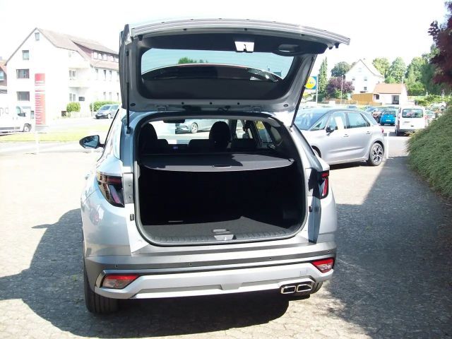 Hyundai Tucson 1.6 T-GDi Vierwielaandrijving