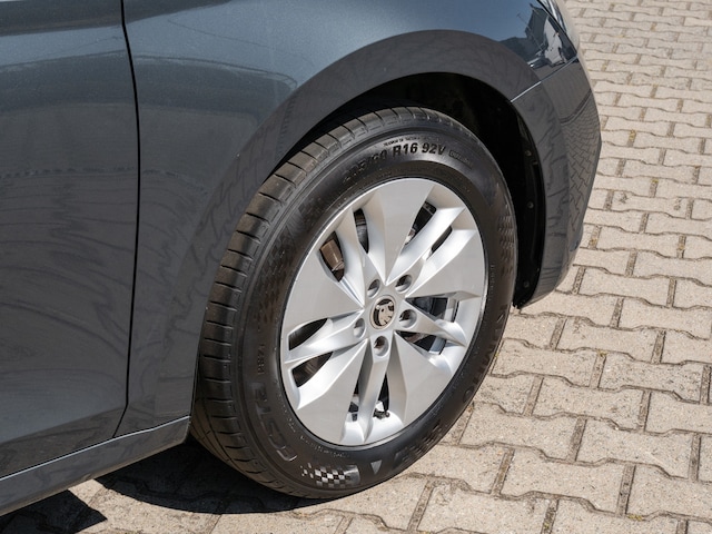 Skoda Octavia 2.0 TDI Ambition Combi