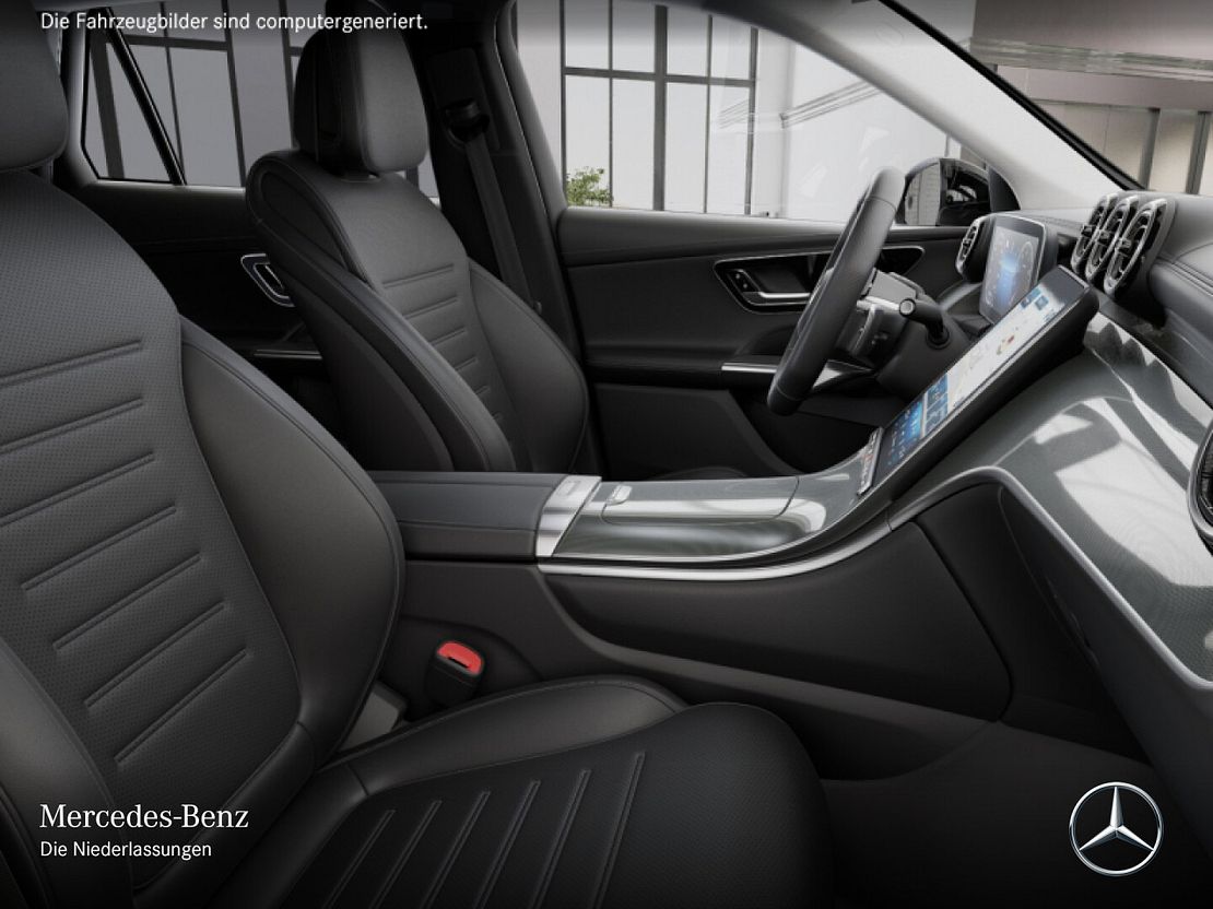 Mercedes-Benz GLC 200 4MATIC