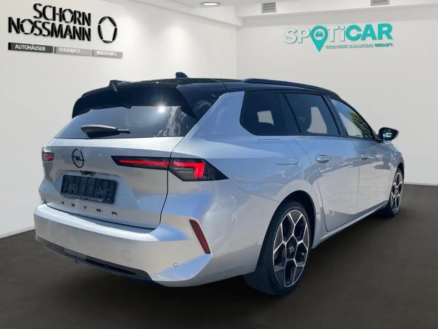 Opel Astra 1.2 Turbo Sports Tourer Ultimate