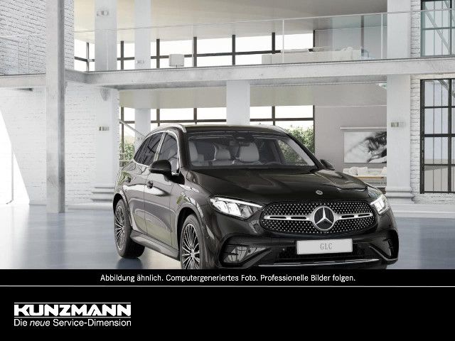 Mercedes-Benz GLC 200 4MATIC GLC 200 d