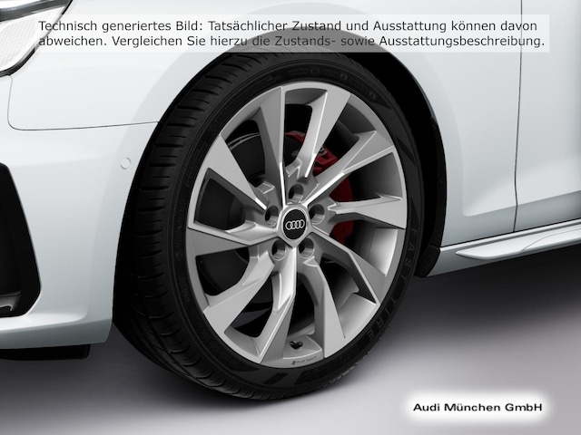 Audi A4 40 TFSI Avant Quattro S-Line S-Tronic