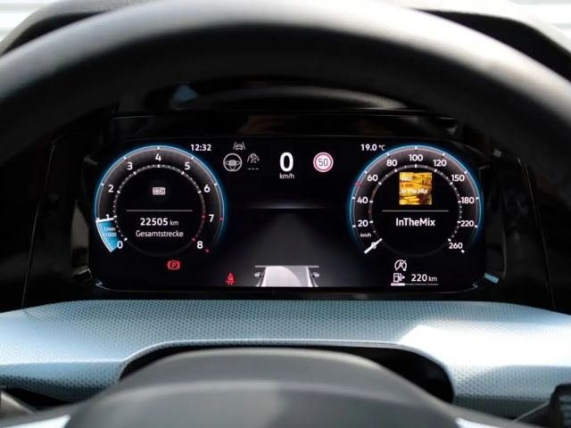 Volkswagen Golf Goal 1.5TSI AHK RFK NAVI LM16