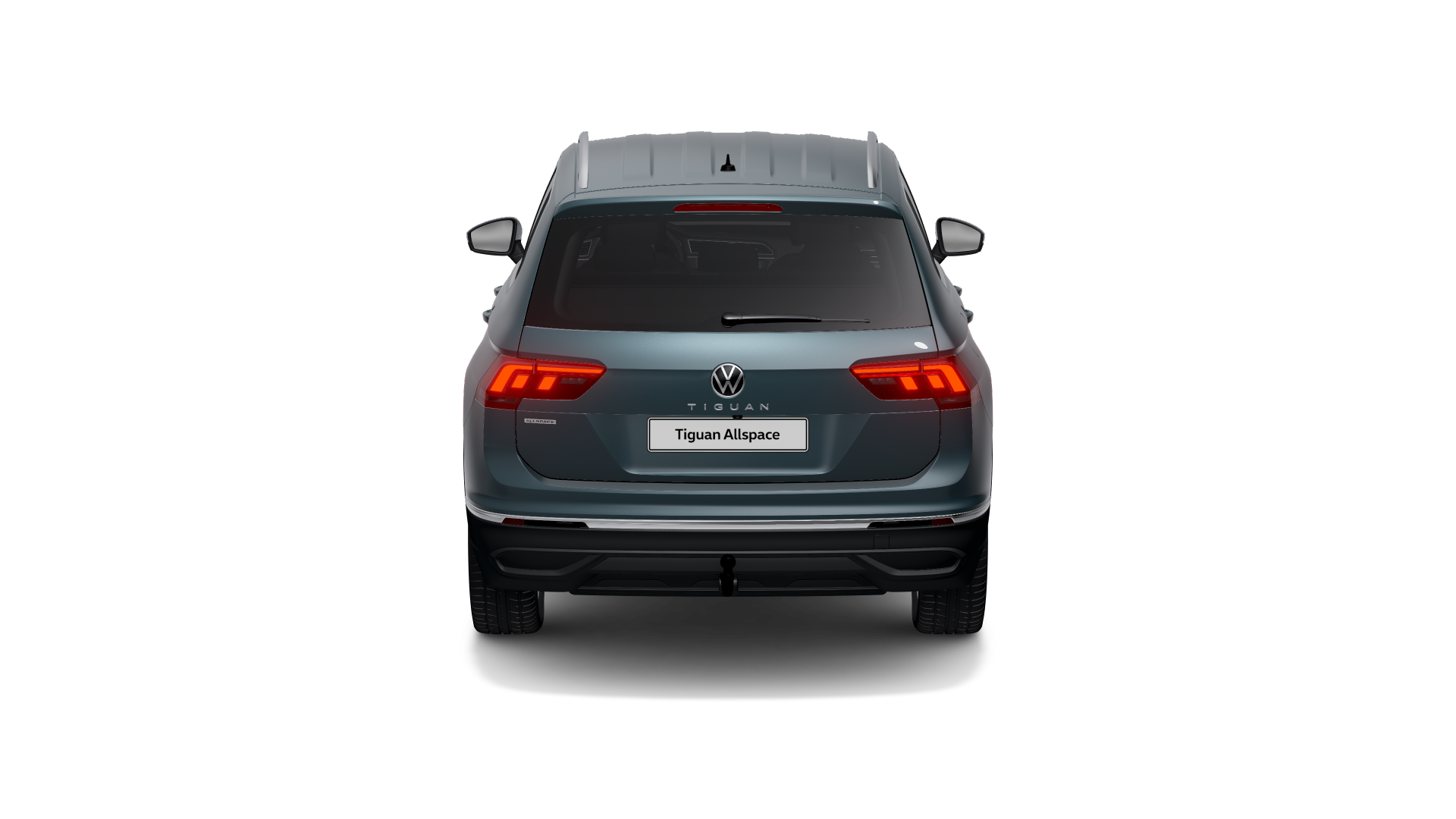 Volkswagen Tiguan 1.5 TSI Allspace DSG