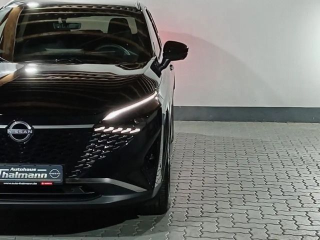 Nissan Qashqai Tekna