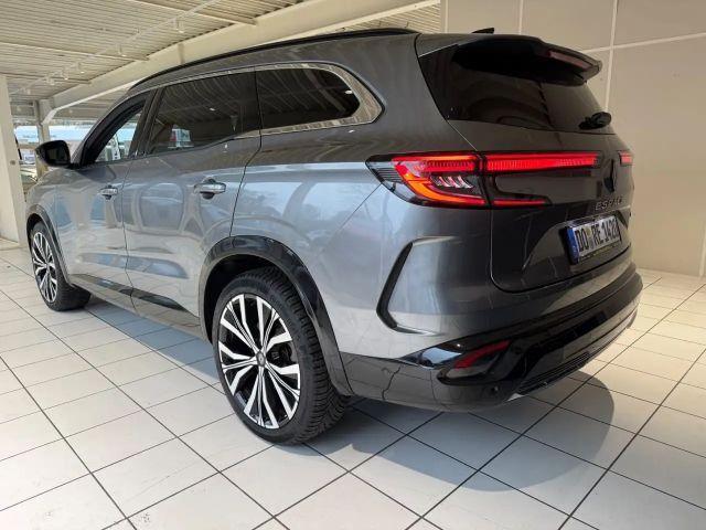 Renault Espace E-Tech Hybrid Iconic