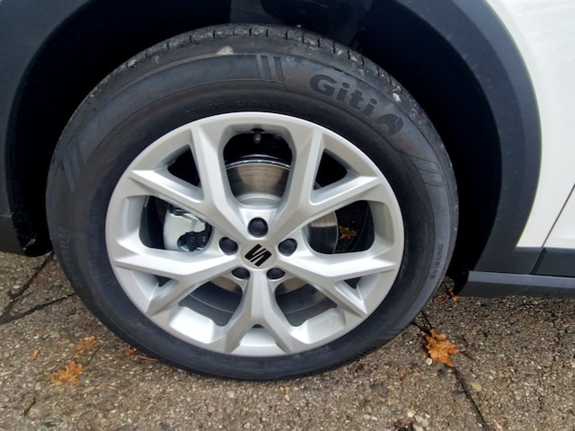 Seat Arona DSG FR-lijn