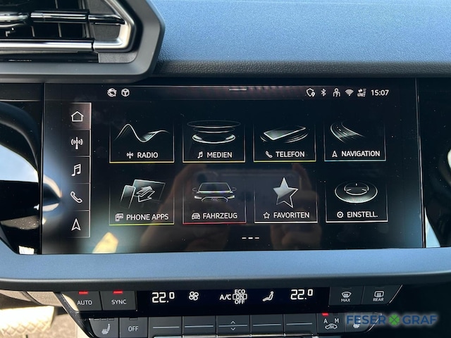 Audi A3 30 TFSI S-Tronic Sportback