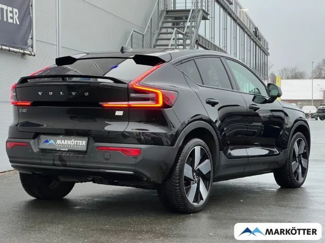 Volvo C40 AWD Recharge Ultimate