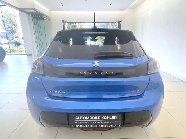 Peugeot E-208 GT-Line