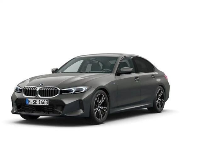 BMW 320 320d M-Sport Sedan xDrive