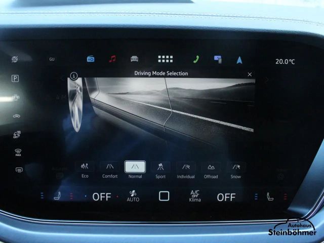 Volkswagen Touareg 3.0 V6 TDI R-Line