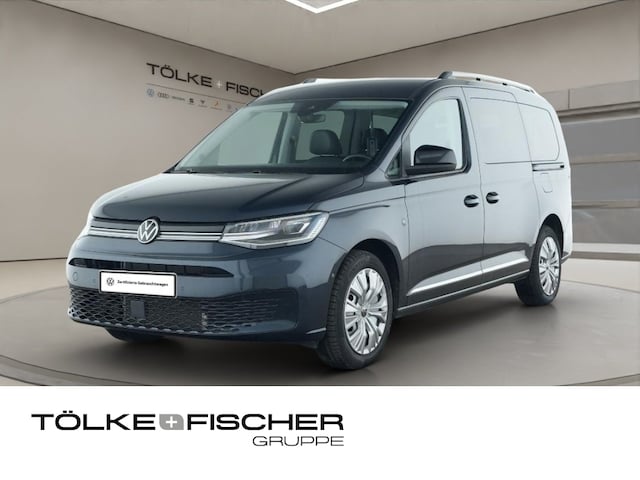 Volkswagen Caddy 2.0 TDI Maxi