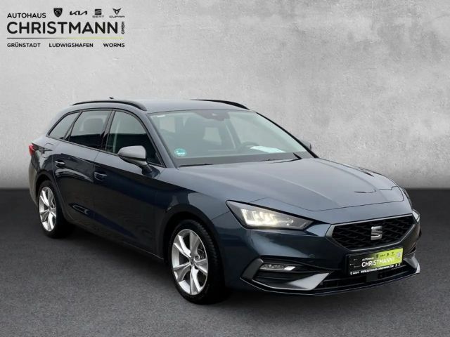 Seat Leon 2.0 TDI FR-lijn Sportstourer