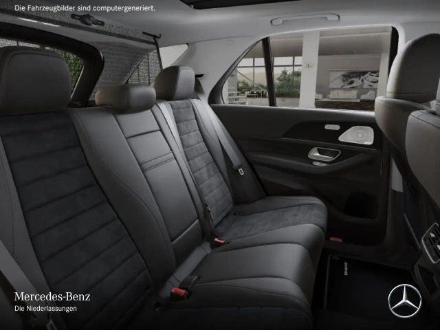 Mercedes-Benz GLE 450 4MATIC AMG Line