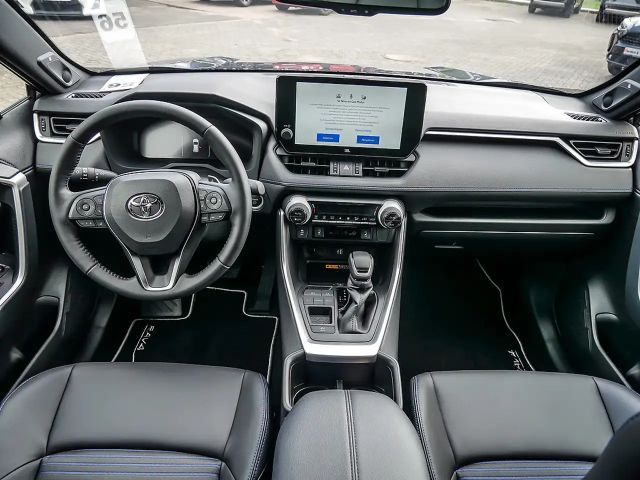 Toyota RAV4 Hybride Style