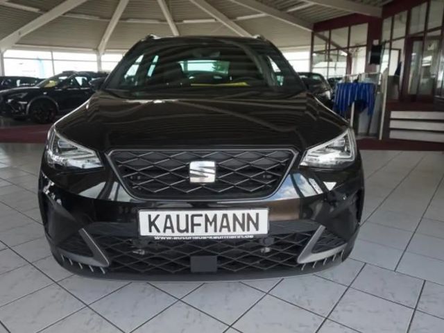 Seat Arona DSG FR-lijn