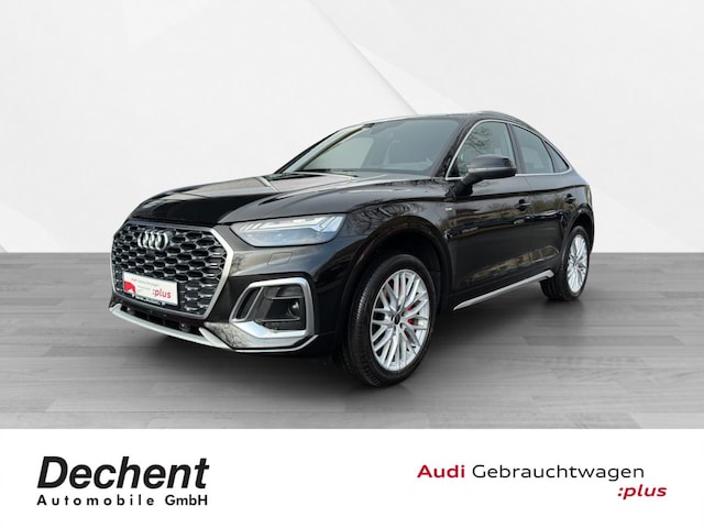 Audi Q5 40 TDI Quattro S-Tronic Sportback
