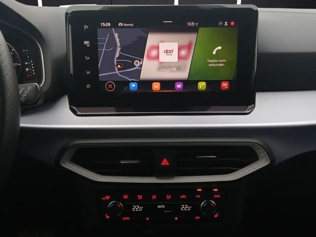 Seat Ibiza DSG FR-lijn