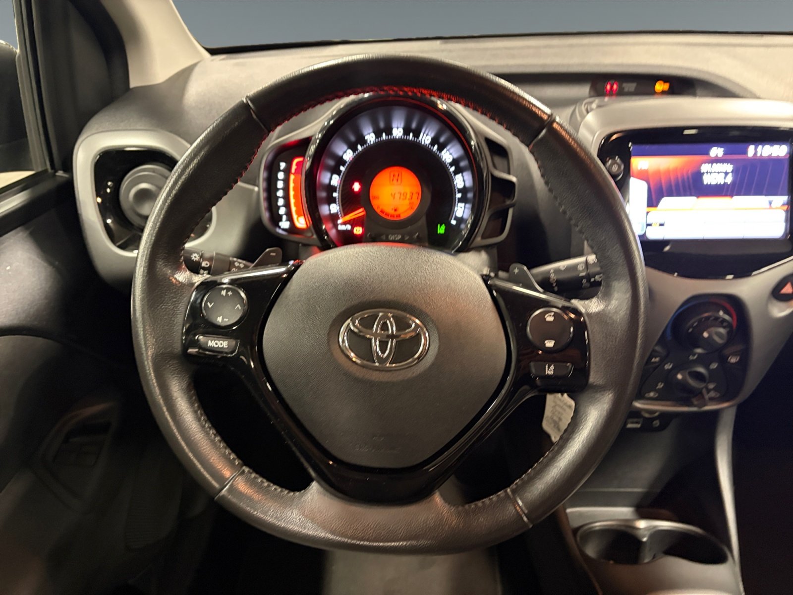 Toyota Aygo 5-deurs Team D