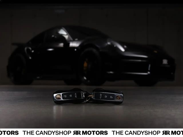 Porsche 992 Coupé S Turbo