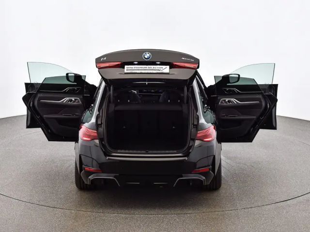BMW i4 Coupé