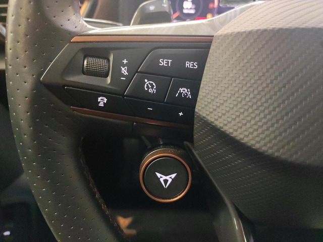 Cupra Formentor 2.5 TSI DSG VZ5