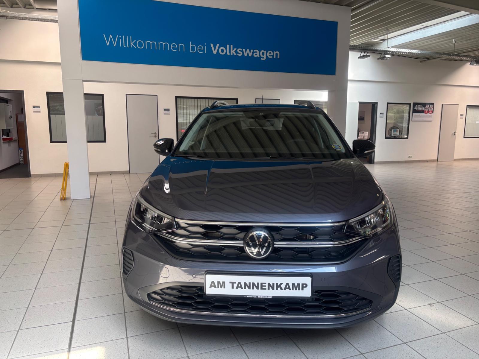 Volkswagen Taigo DSG