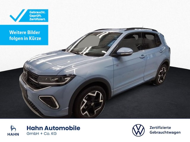 Volkswagen T-Cross 1.0 TSI R-Line