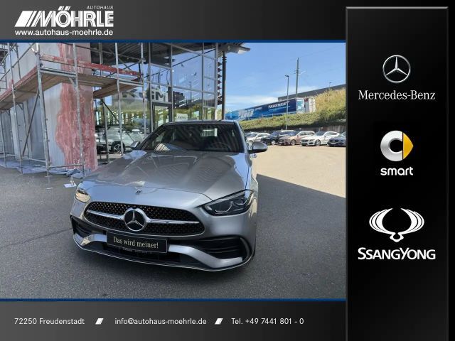 Mercedes-Benz C 180 AMG Line Sedan