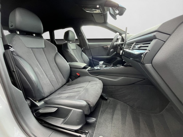 Audi A4 40 TFSI Avant S-Line S-Tronic