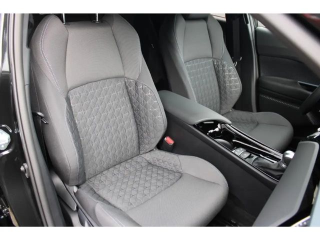 Toyota C-HR Hybride Team D