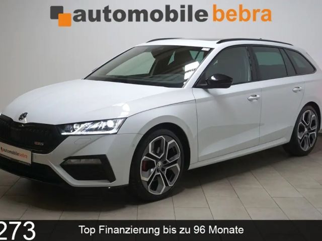 Skoda Octavia 2.0 TDI RS