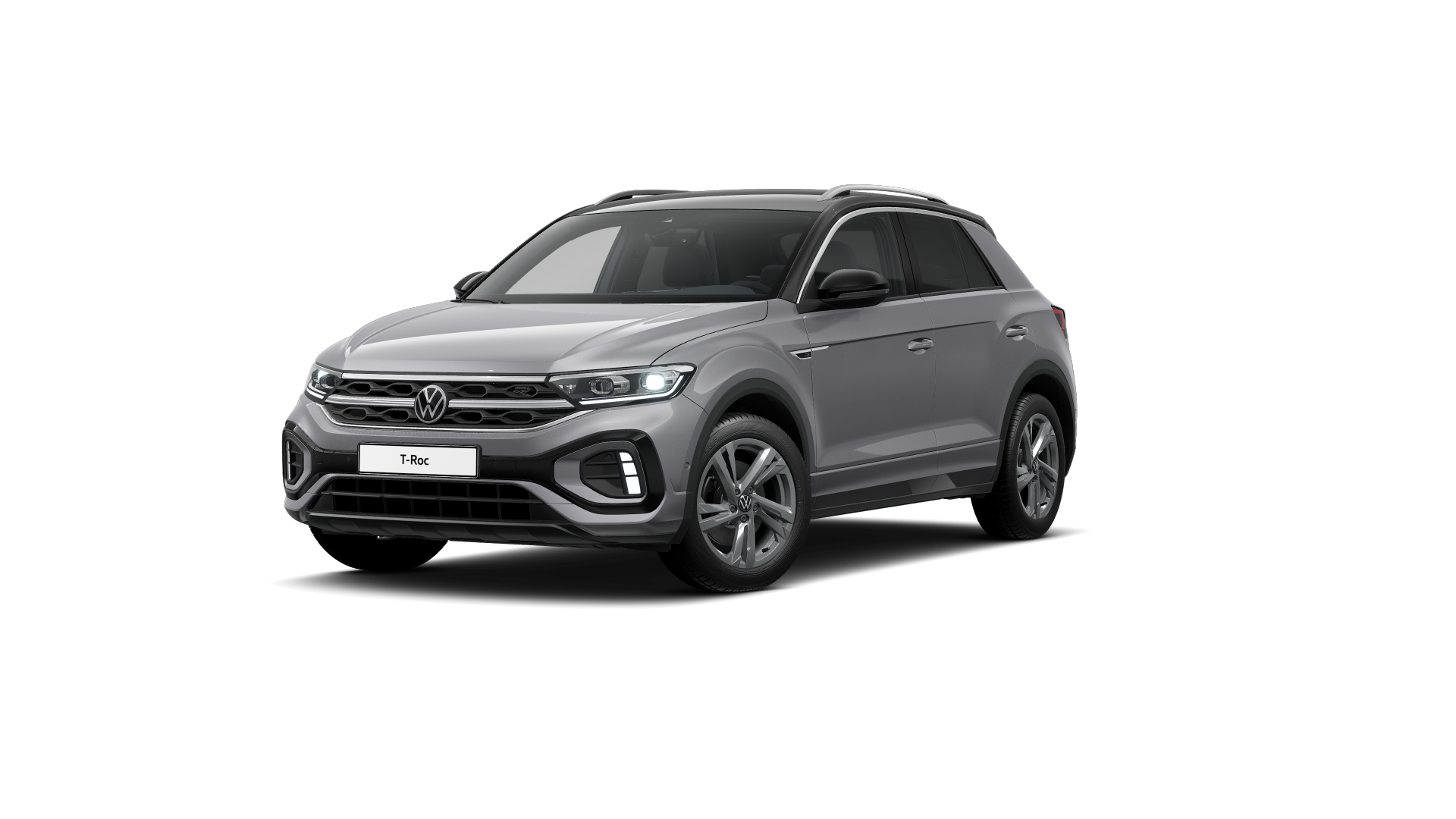 Volkswagen T-Roc 2.0 TDI DSG