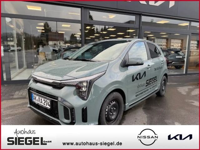 Kia Picanto GT-Line Launch Edition