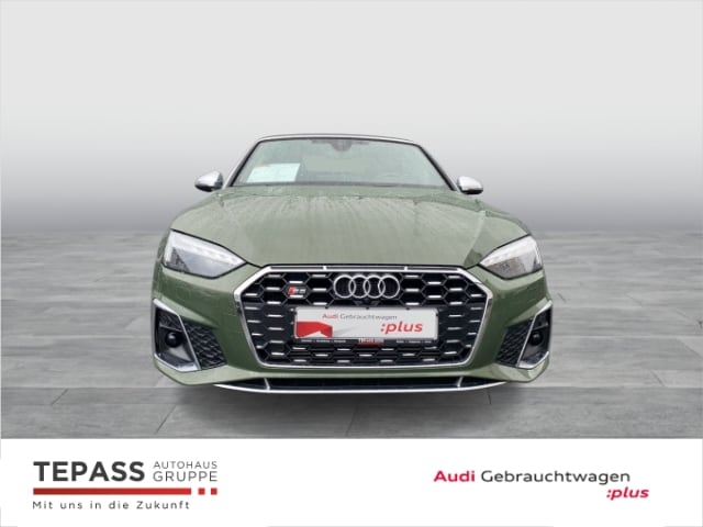 Audi S5 Cabriolet Quattro