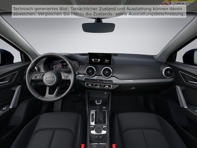 Audi Q2 35 TFSI S-Tronic