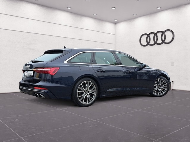 Audi S6 Avant Quattro