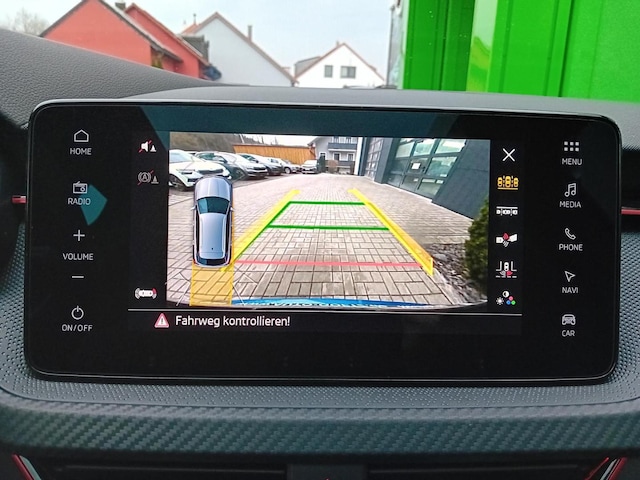 Skoda Kamiq Monte Carlo