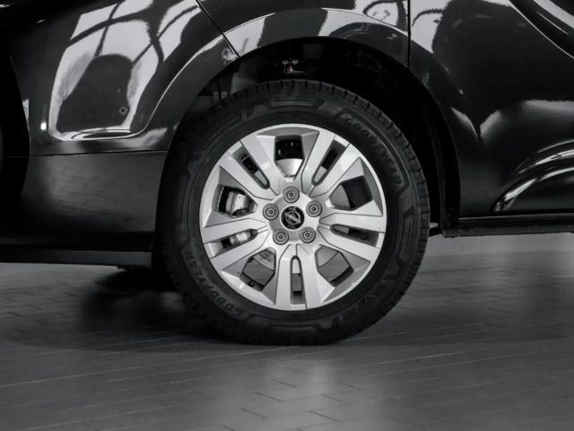 Nissan Primastar Tekna