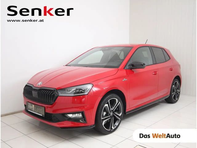 Skoda Fabia Monte Carlo