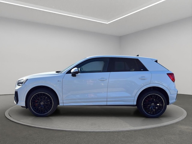 Audi Q2 35 TFSI S-Line S-Tronic