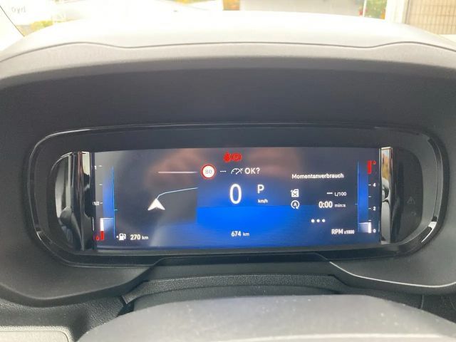 Opel Combo GS-Line Grand Sport