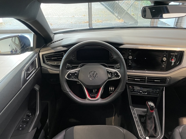 Volkswagen Polo 2.0 TSI DSG