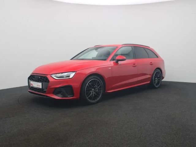 Audi A4 40 TFSI Avant S-Line
