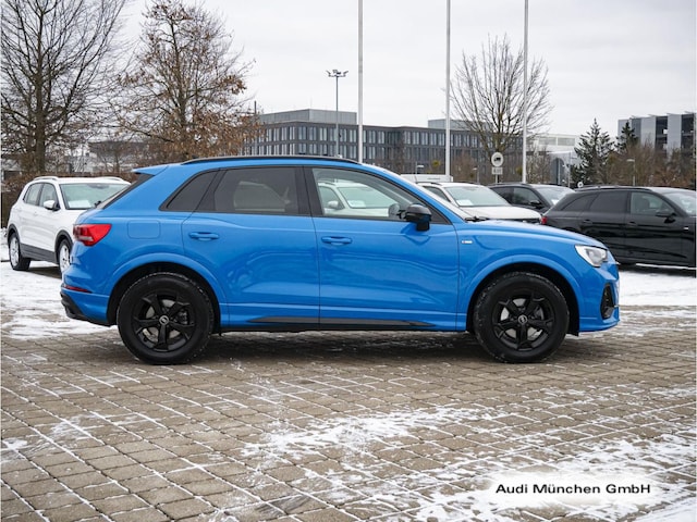 Audi Q3 35 TFSI S-Line S-Tronic