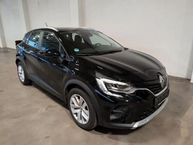Renault Captur EDC Evolution Hybrid