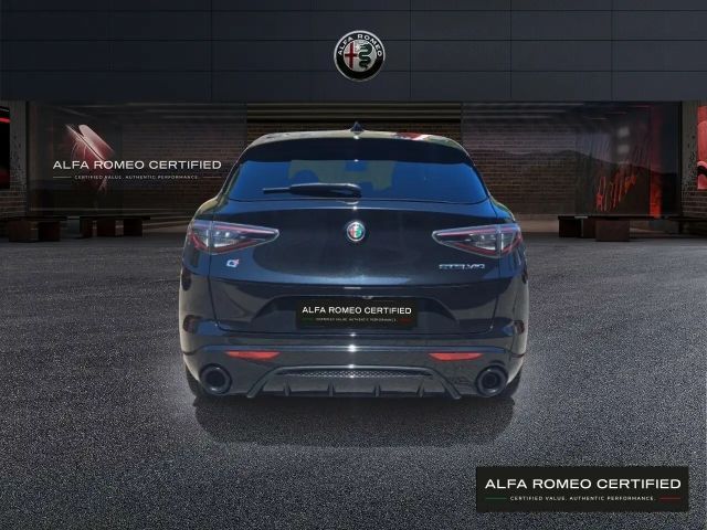 Alfa Romeo Stelvio AT8 Q4 Turbo Veloce
